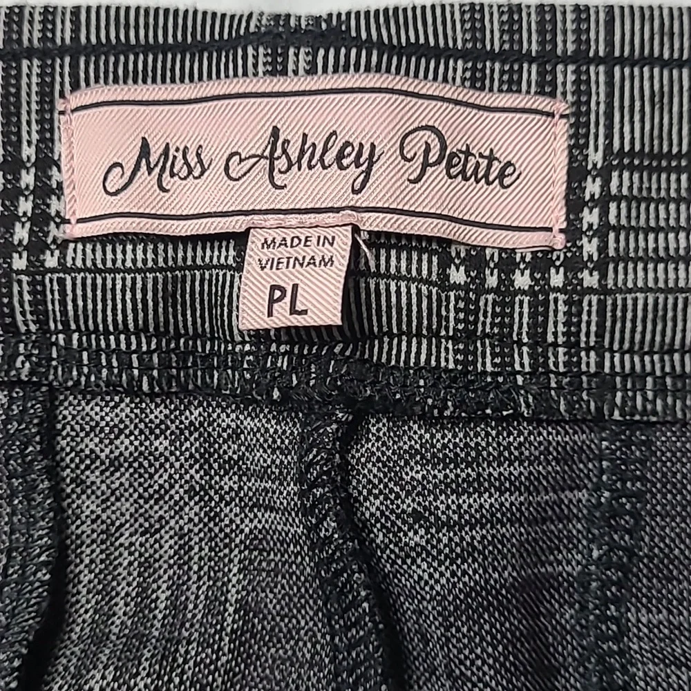 Miss Ashley Petite PL Tummy control, pull-on, elasticized waistband - Picture 14 of 16